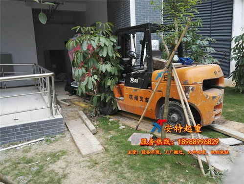 热压罐设备搬运吊装优选企业——安特设备搬迁服务专业解析