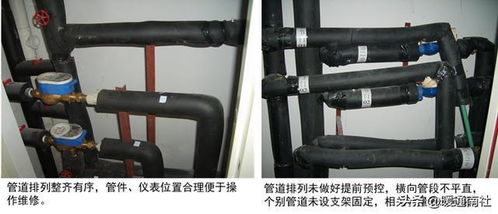 暖通空调设备安装精品图册与普通机械设备安装服务解析
