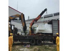 节能设备与普通机械高效搬运吊装安装全流程解析