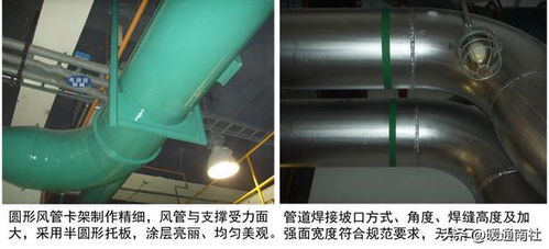 暖通空调设备安装精品图册及普通机械设备安装服务指南